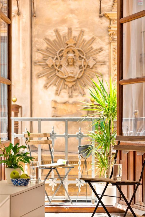 Sagrado Corazon Apartment กรานาดา ภายนอก รูปภาพ