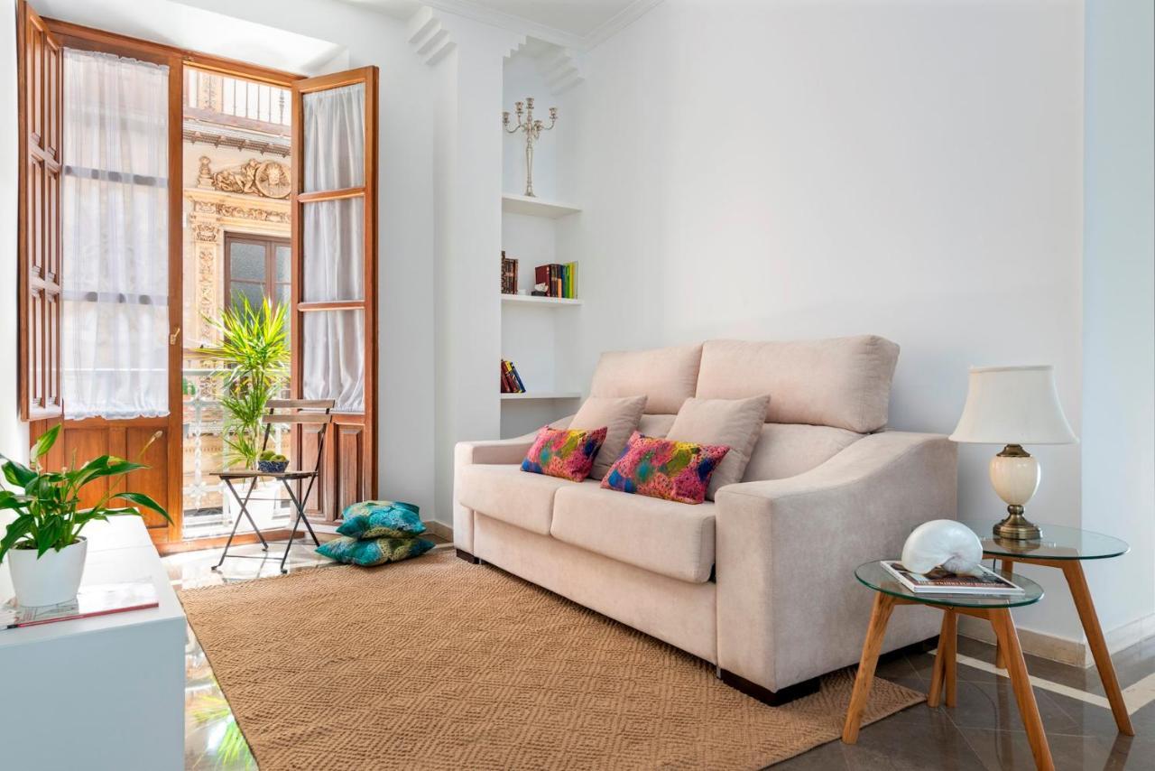 Sagrado Corazon Apartment กรานาดา ภายนอก รูปภาพ